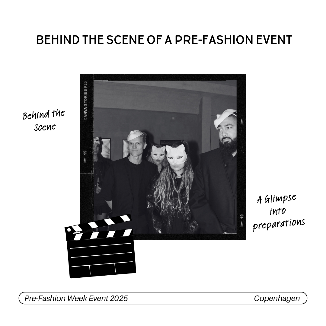 Pre-Fashion Week Event