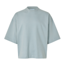 Light Blue Boxy Tee
