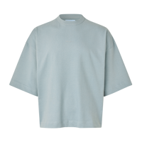Light Blue Boxy Tee
