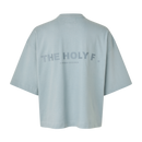 Light Blue Boxy Tee