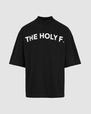 HOLY BLACK T-SHIRT