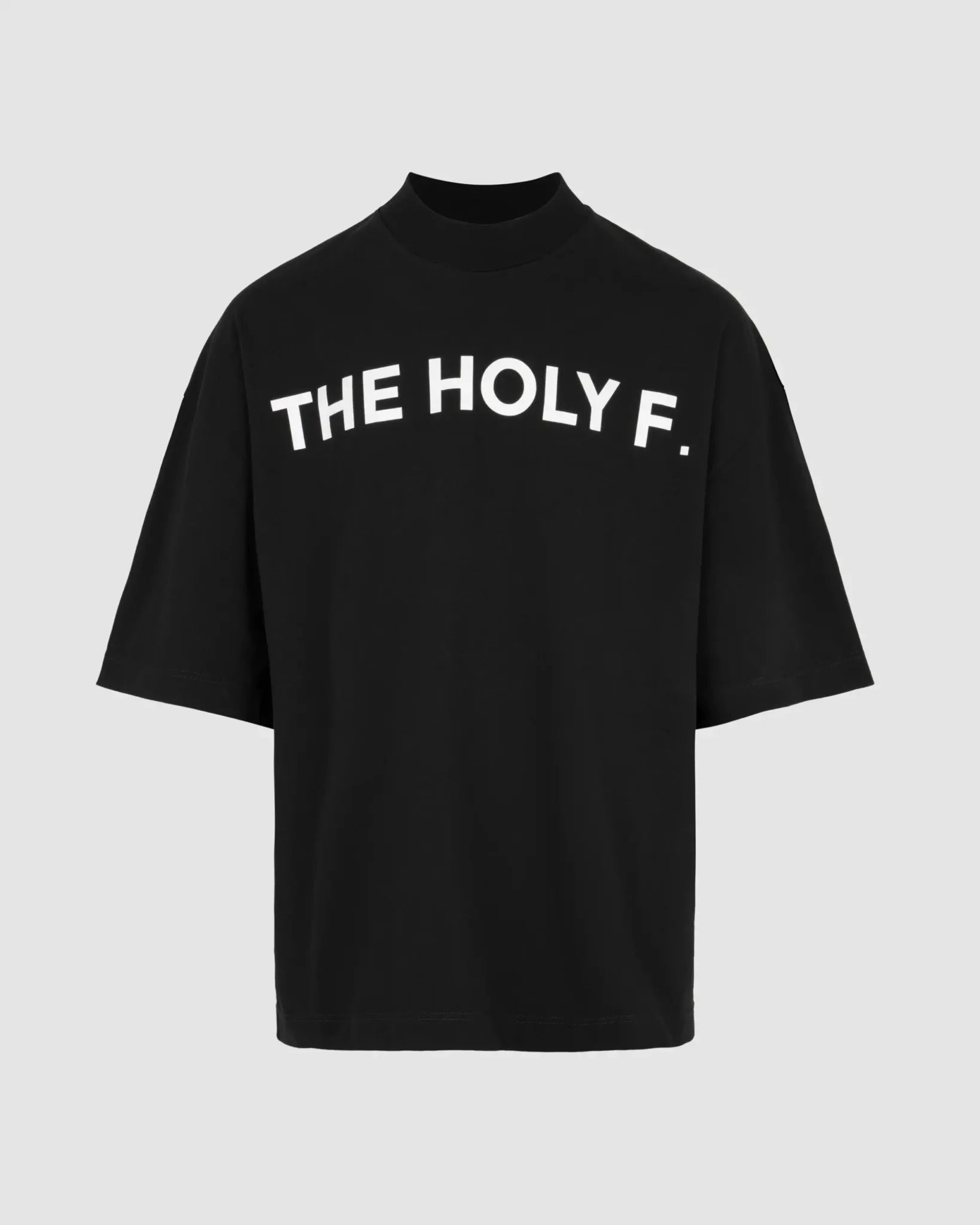 HELLIG SORT T-SHIRT