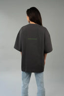 “VENNEN” STENGRÅ T-SHIRT