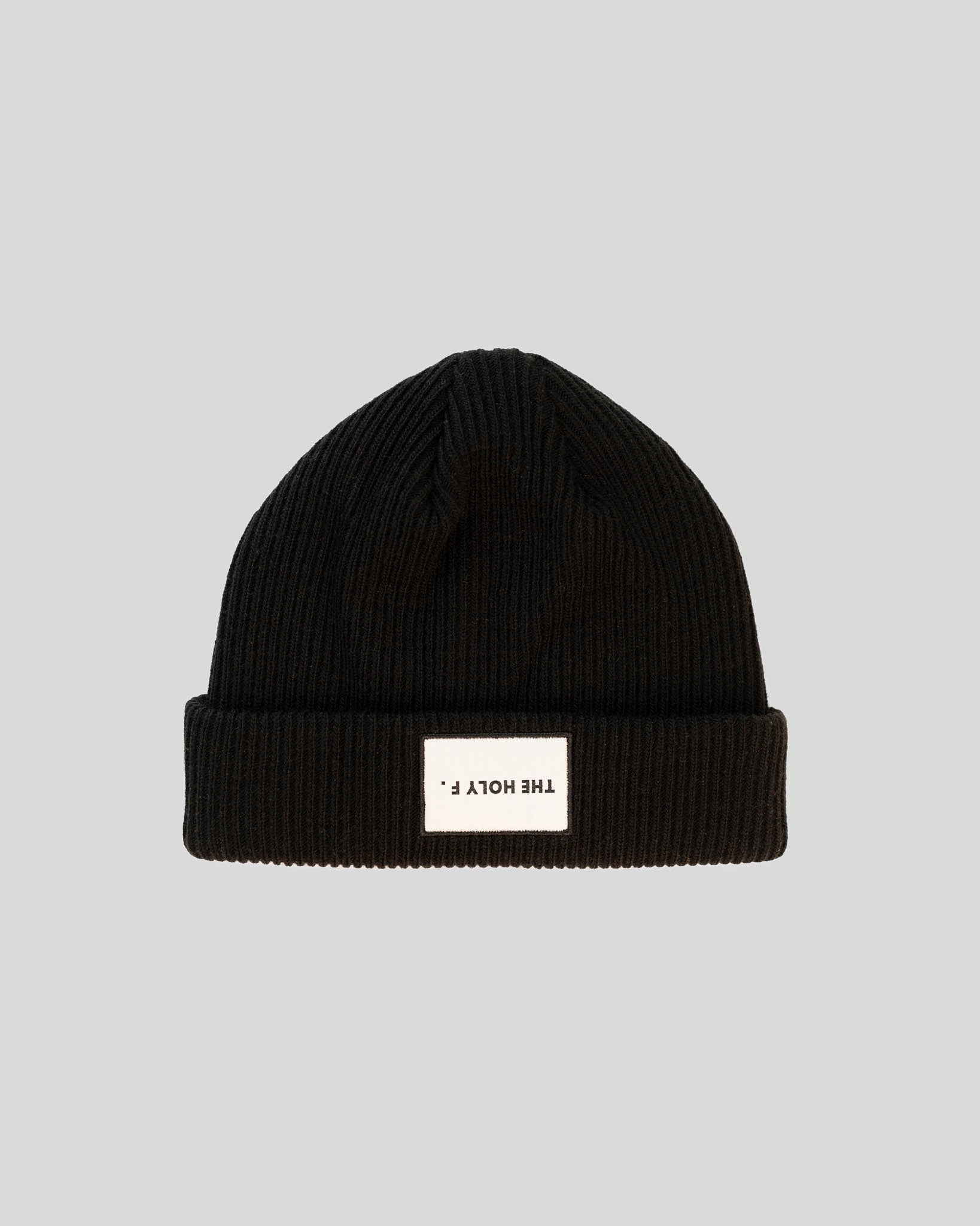 SORT RIBBEANIE