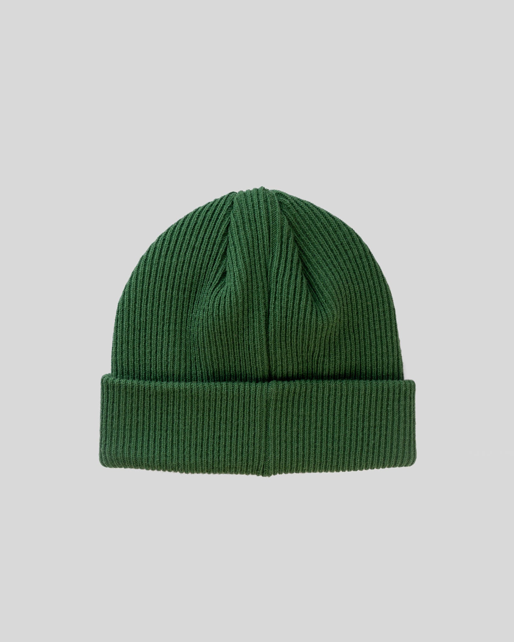 SKOVGRØN RIBBEANIE