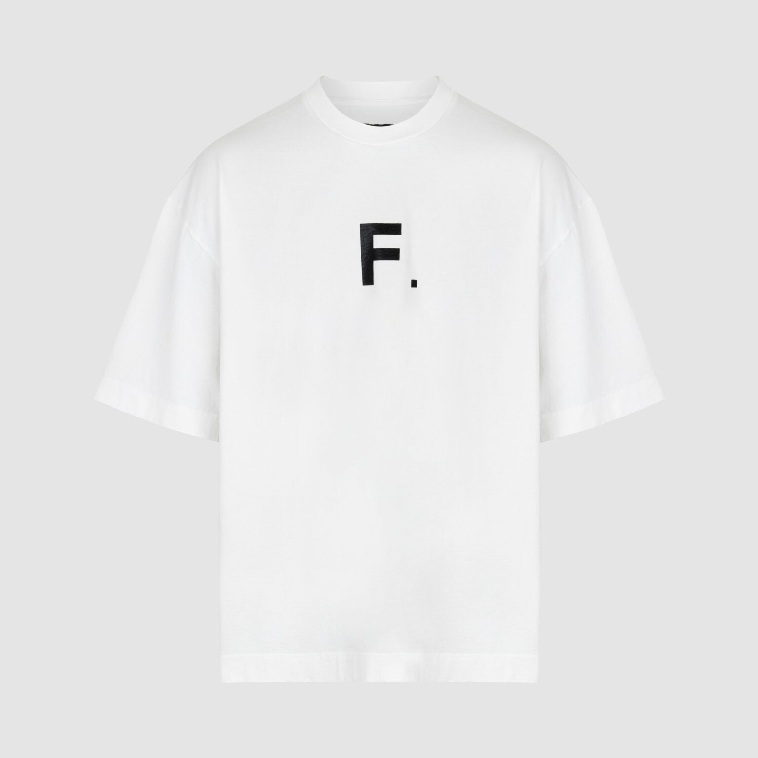 KØBENHAVN HVID T-SHIRT