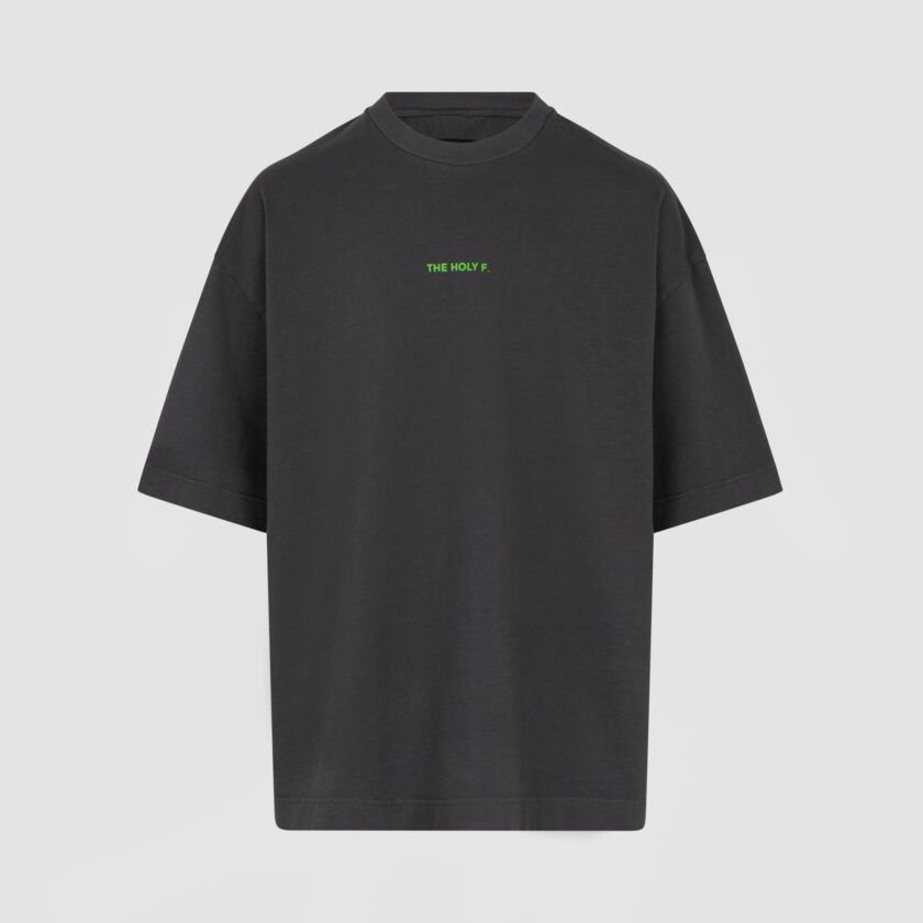 “VENNEN” STENGRÅ T-SHIRT